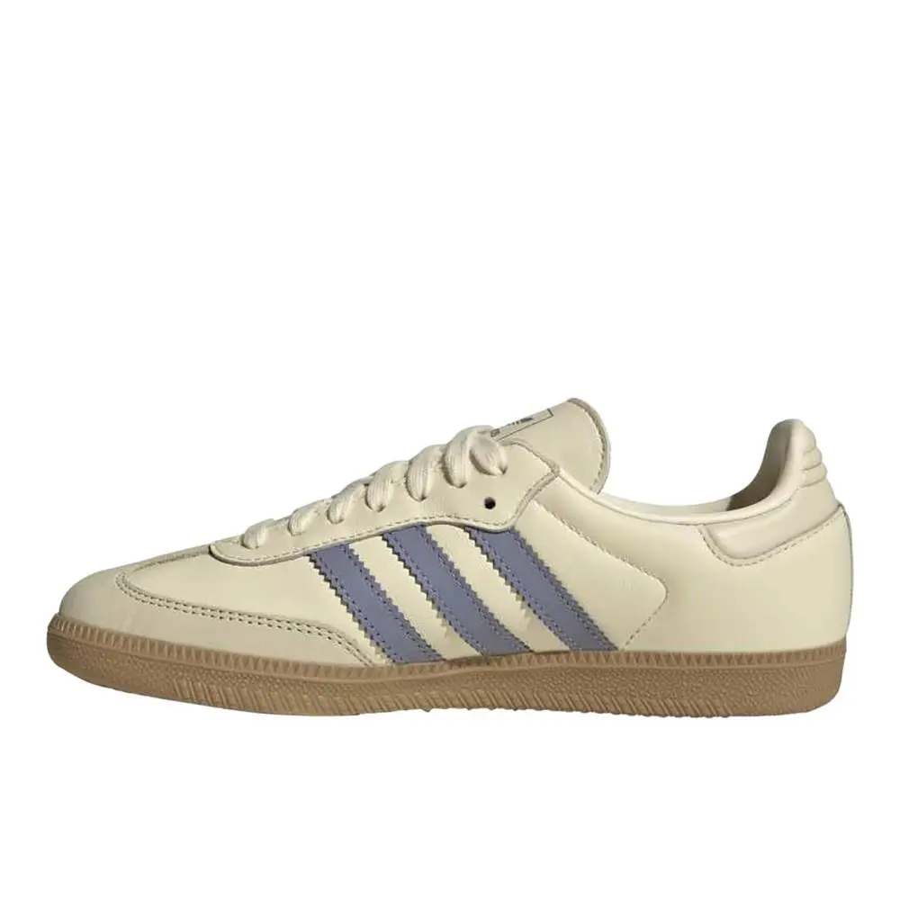 Adidas shoes - adidas Samba Og Lace Up - JS1362 - Beige (UPC: 197621221485) 1