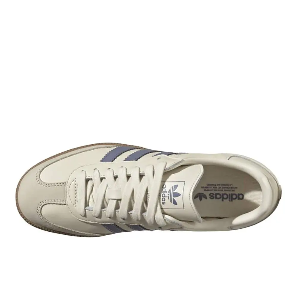 Adidas shoes - adidas Samba Og Lace Up - JS1362 - Beige (UPC: 197621221485) 2