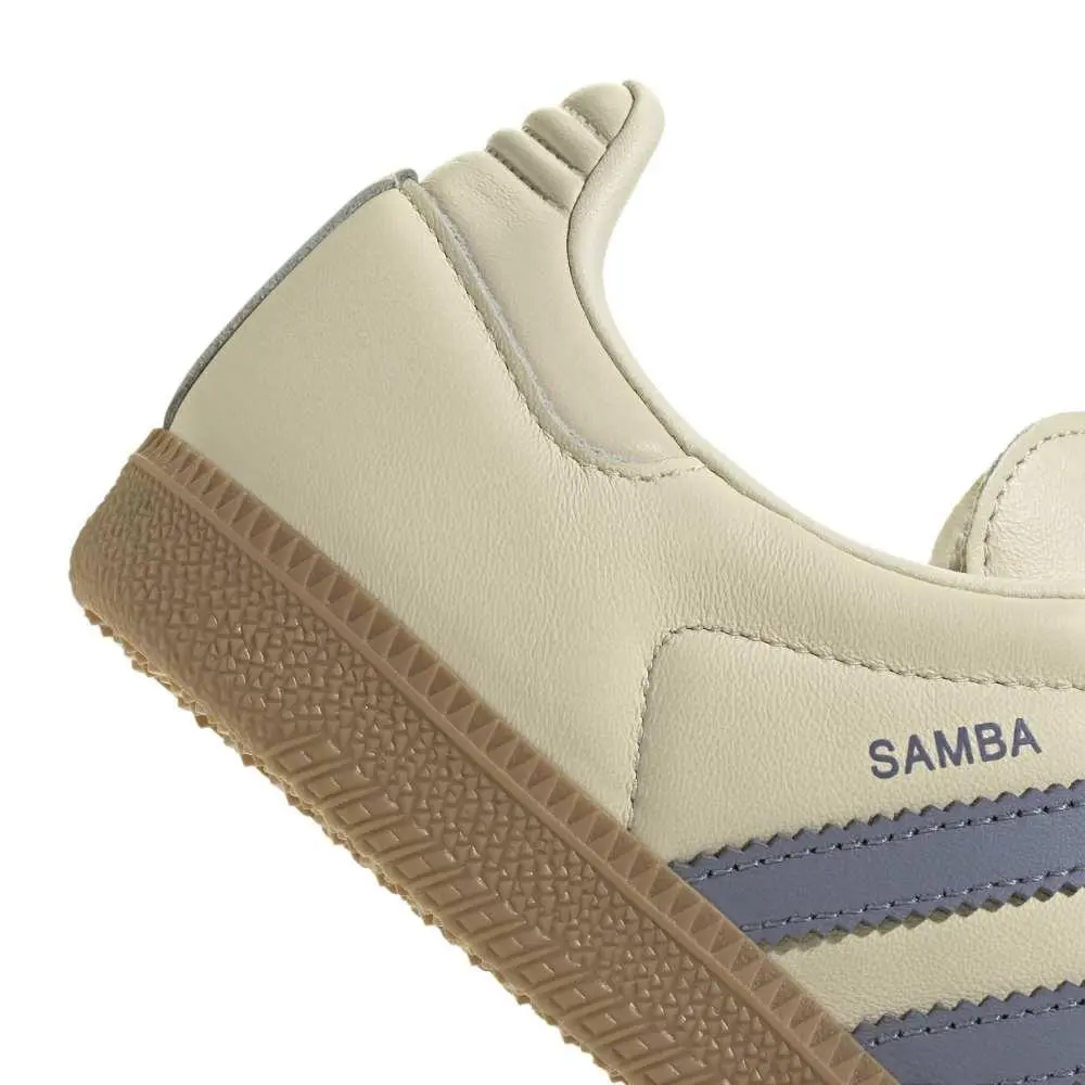 Adidas shoes - adidas Samba Og Lace Up - JS1362 - Beige (UPC: 197621221485) 5