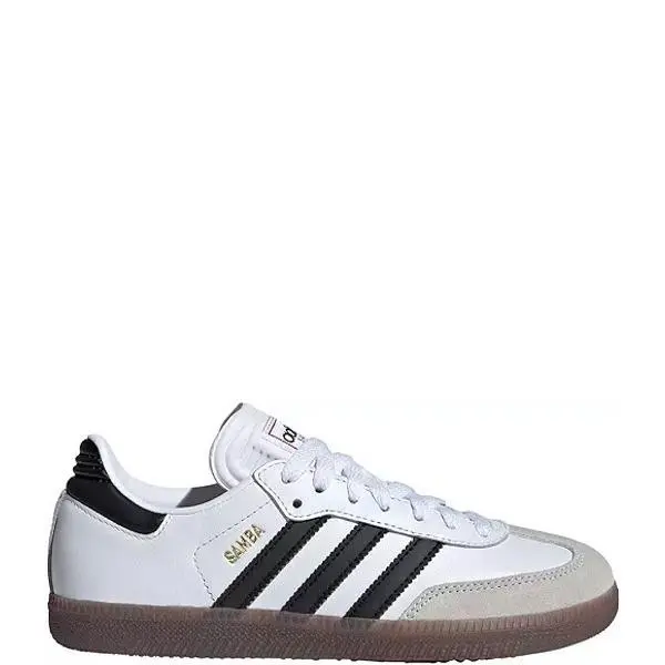 Adidas Samba Shoes White 9.5 US men-10.5 US Women
