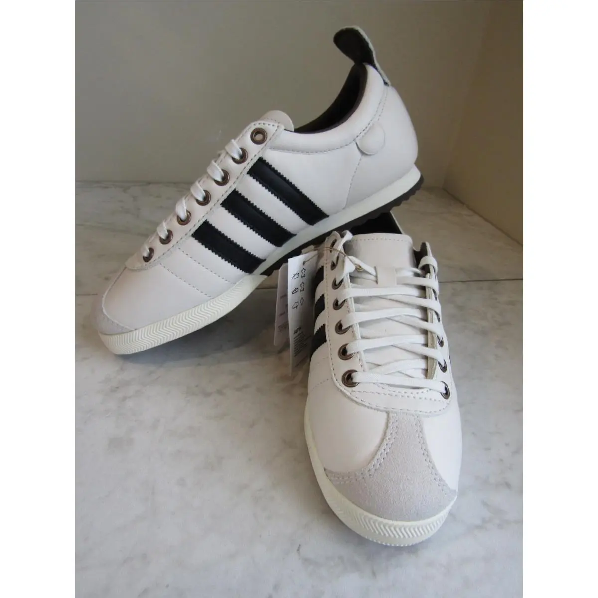 Adidas shoes - adidas Samba - Samba - 197613566808 - White 1