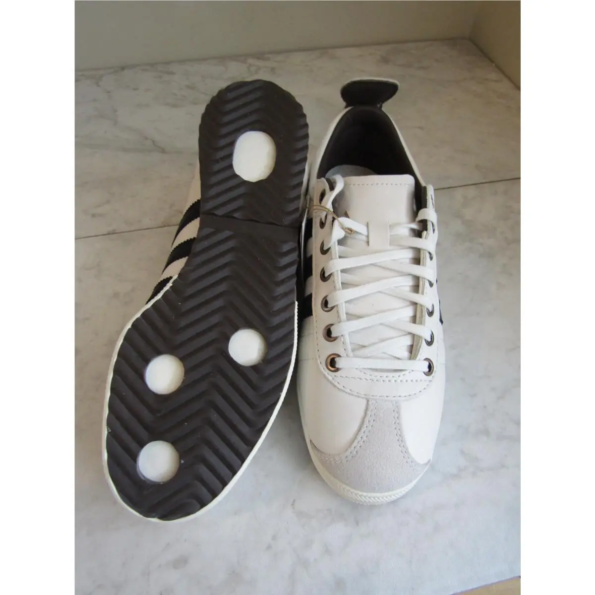 Adidas shoes - adidas Samba - Samba - 197613566808 - White 2