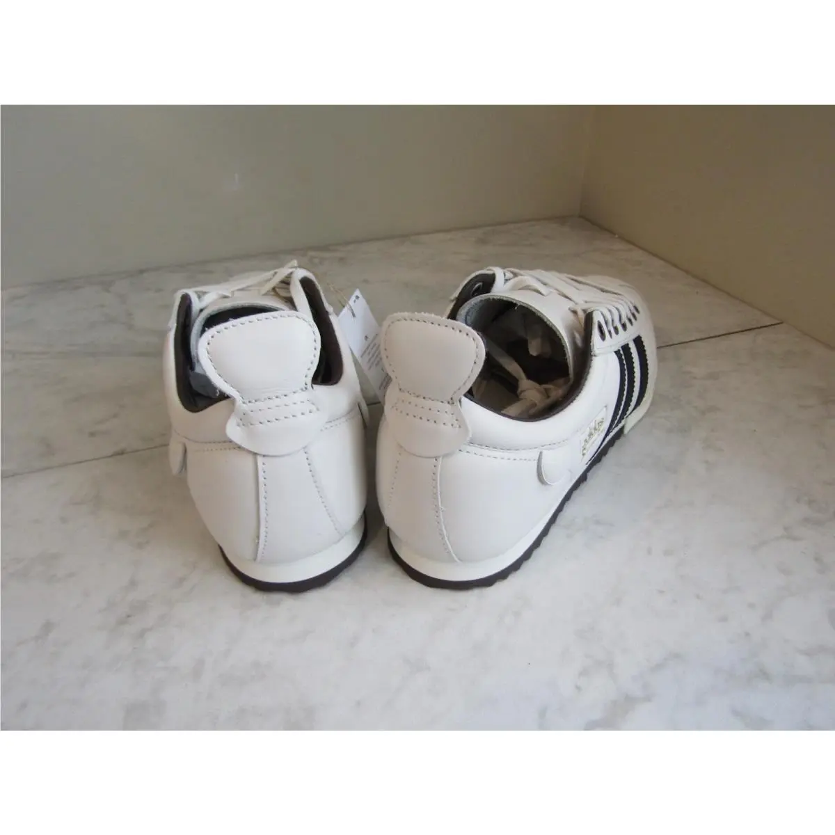 Adidas shoes - adidas Samba - Samba - 197613566808 - White 3