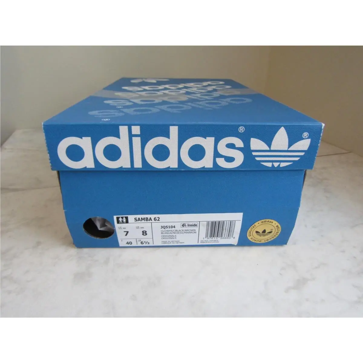 Adidas shoes - adidas Samba - Samba - 197613566808 - White 5