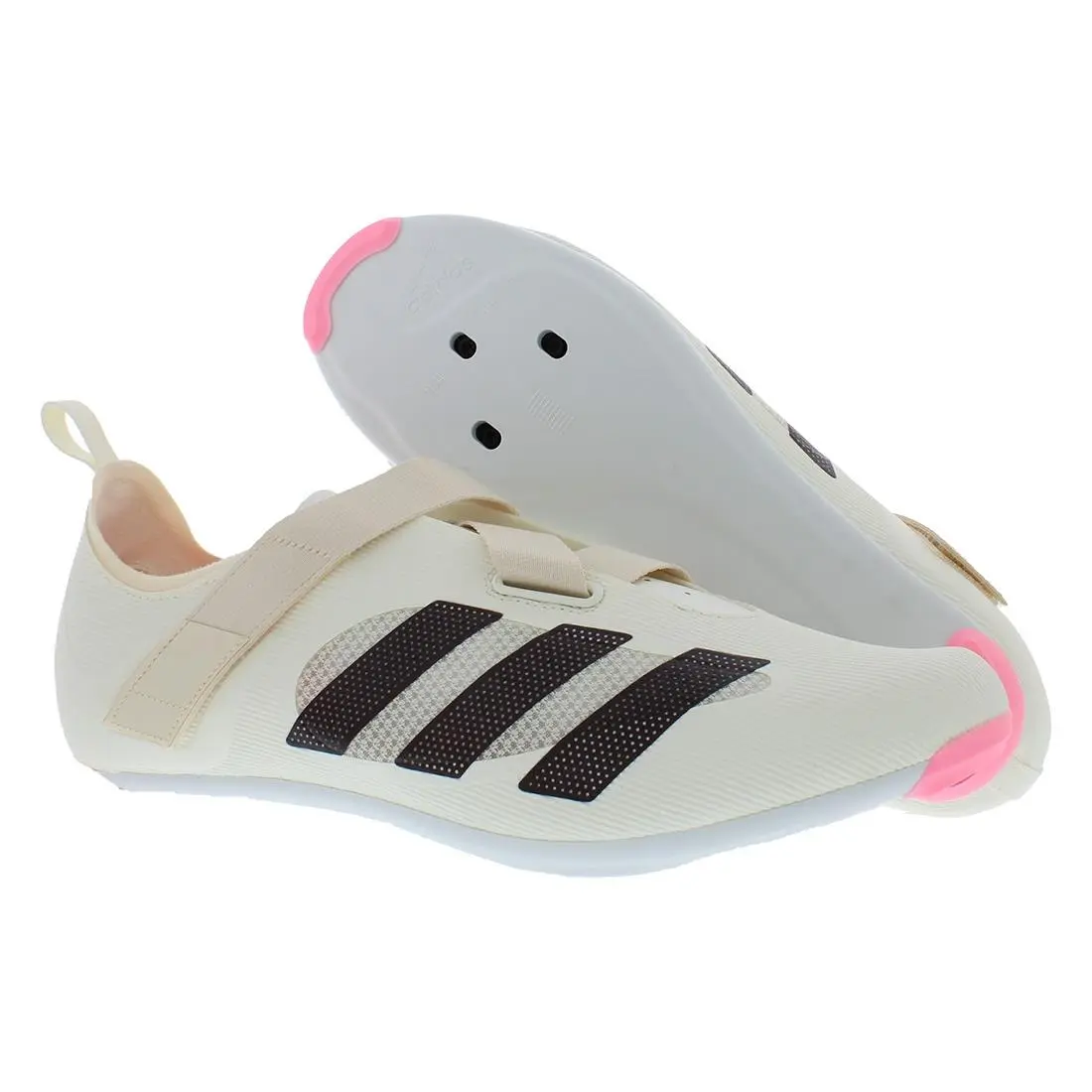 Adidas The Indoor Cycling Mens Shoes Size 12 Color: Off White/shadow