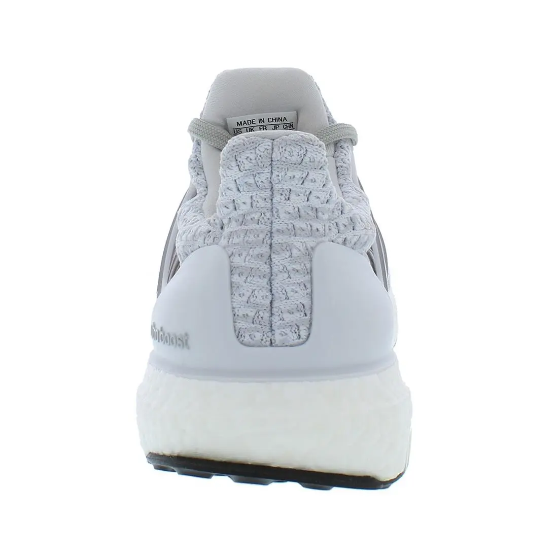 Adidas shoes - Silver/Gray/White, Main: Grey (UPC: 195739554631) 1