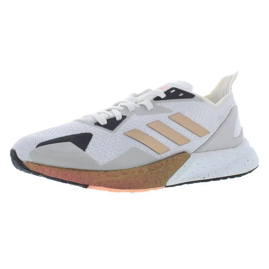 Adidas shoes - White/Beige/Grey, Main: White (UPC: 191532603743) 3