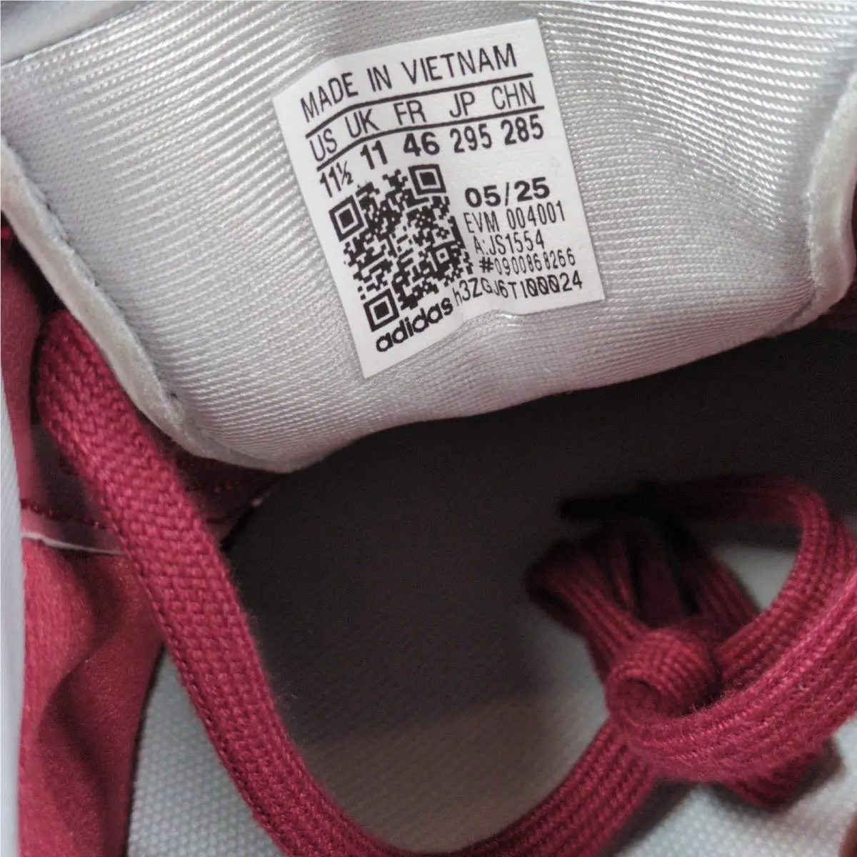 Adidas shoes - Red 4