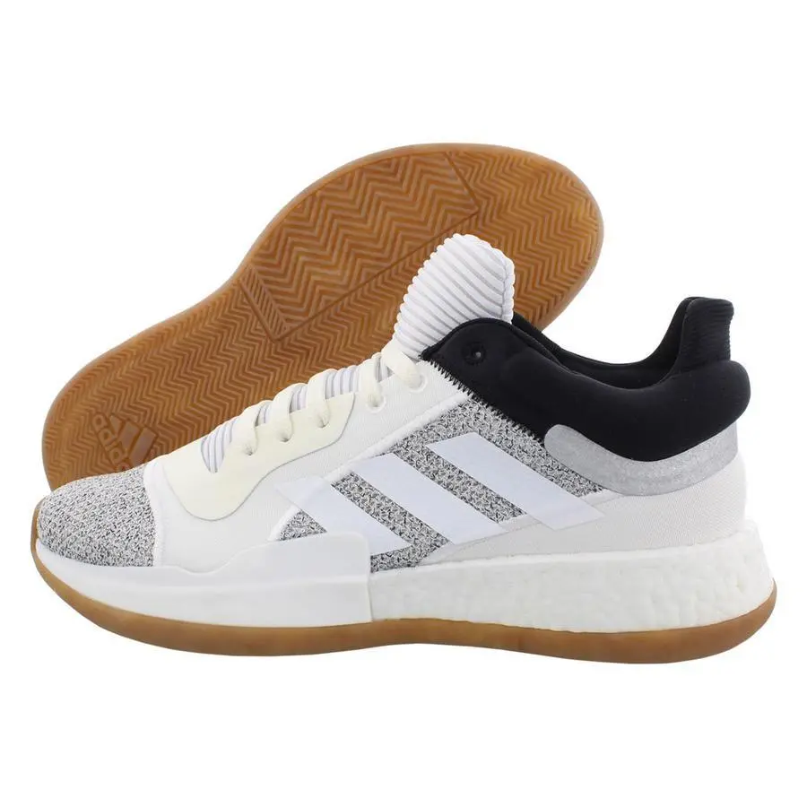 Adidas shoes - Off White/Footwear White/Core Black, Main: Off-White (UPC: 191529038466) 3