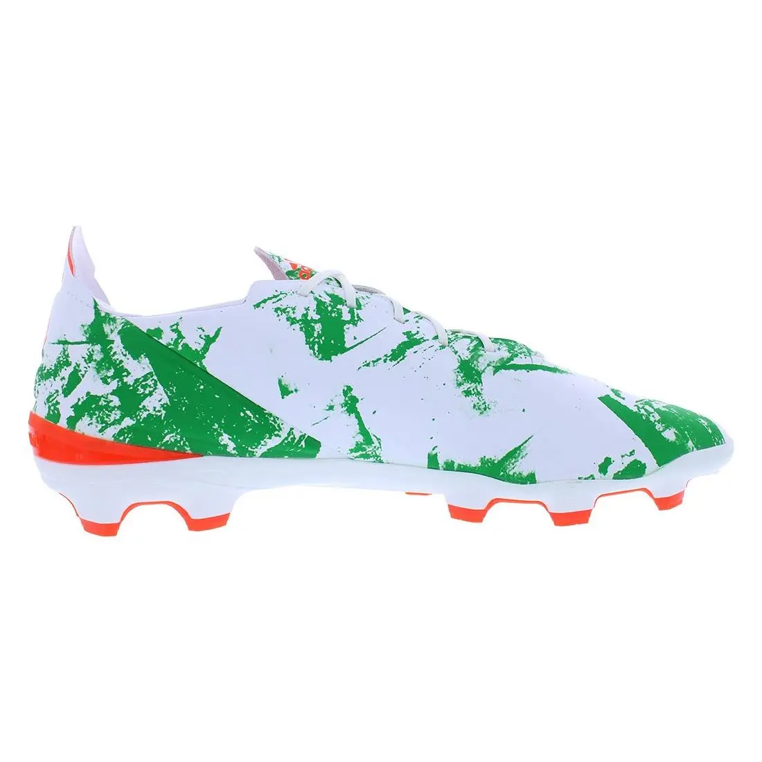 Adidas shoes - White/Collegiate Burgundy/Collegiate Green, Main: White (UPC: 191985523667) 1