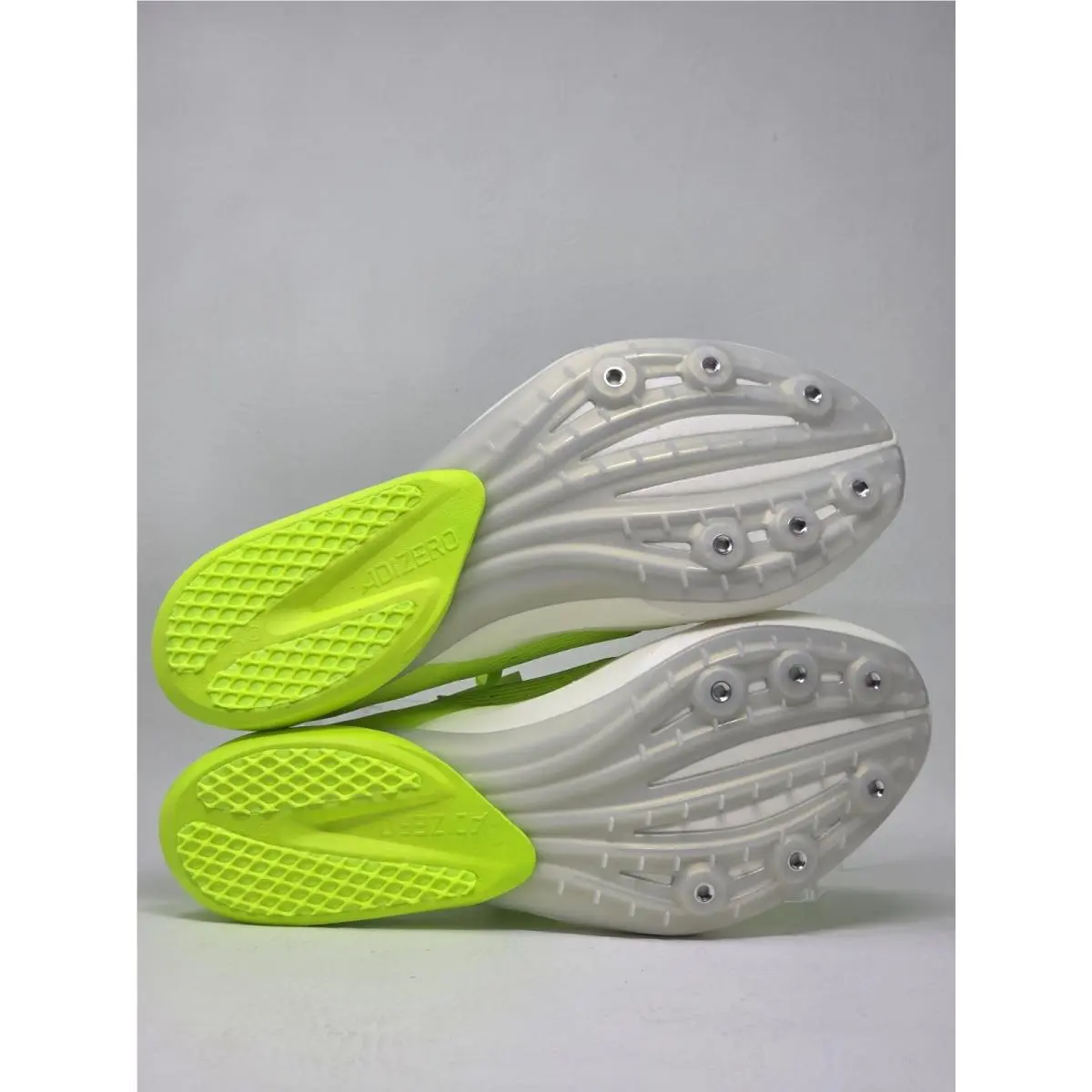 Adidas shoes - adidas adizero Avanti - adizero Avanti - IG1989 - Yellow 4