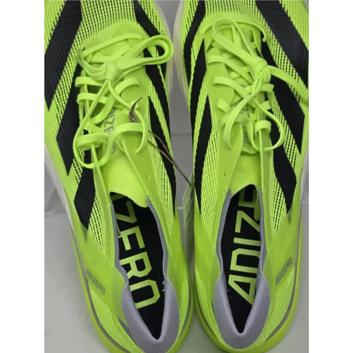 Adidas shoes - adidas adizero Avanti - adizero Avanti - IG1989 - Yellow 8