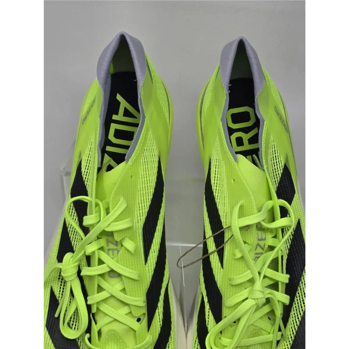 Adidas shoes - adidas adizero Avanti - adizero Avanti - IG1989 - Yellow 7
