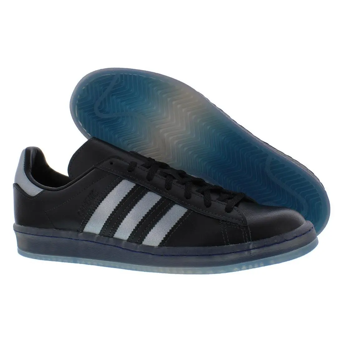 Adidas Campus 80s Mens Shoes Size 7 Color: Core Black/core Black/dash Grey