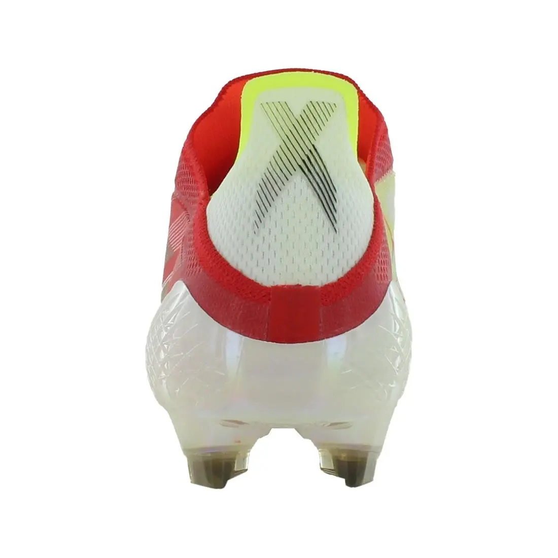 Adidas shoes - Red/Core Black/Solar Red, Main: Red (UPC: 191985049099) 2