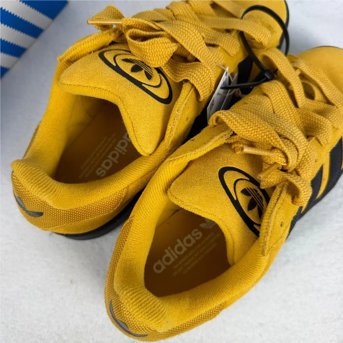 Adidas shoes - adidas Campus 00s - Campus - Yellow 8