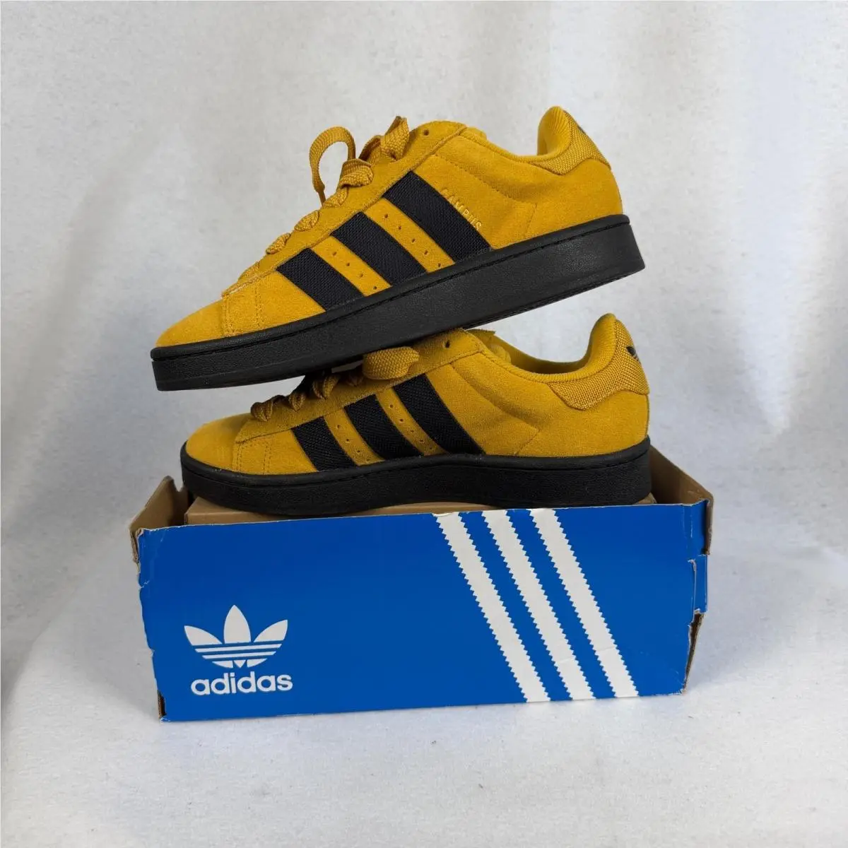 Adidas shoes - adidas Campus 00s - Campus - Yellow 0