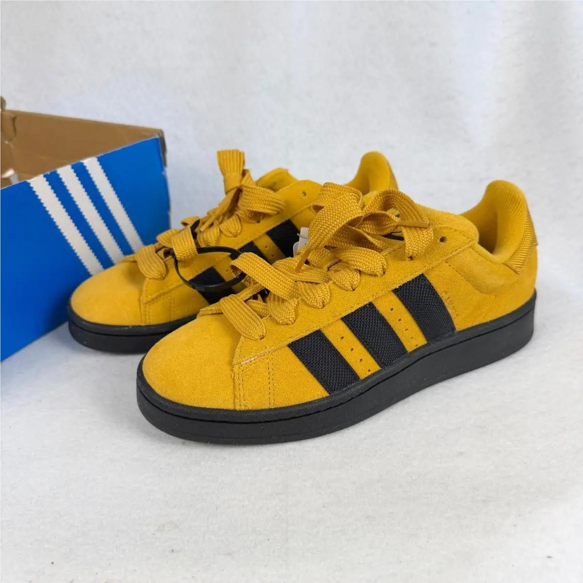 Adidas shoes - adidas Campus 00s - Campus - Yellow 1