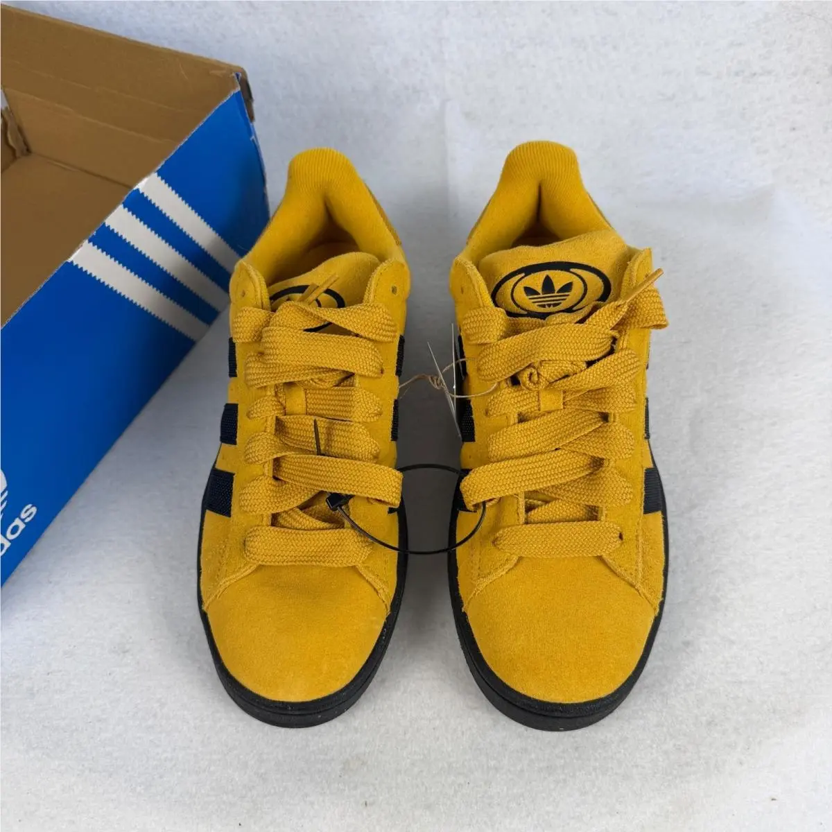 Adidas shoes - adidas Campus 00s - Campus - Yellow 4