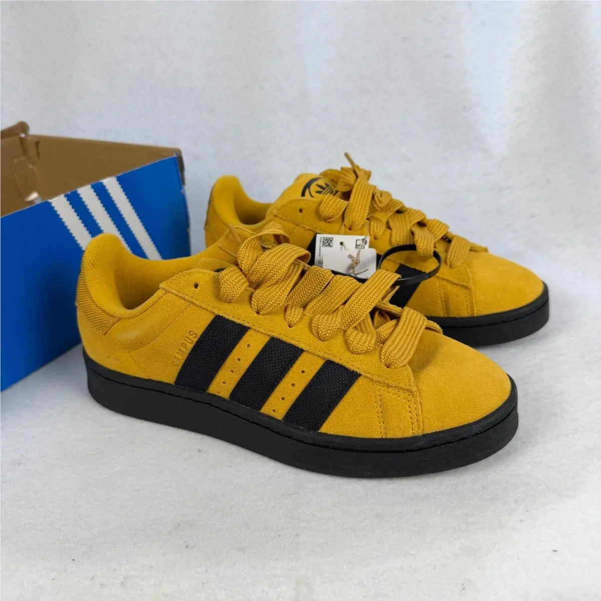 Adidas shoes - adidas Campus 00s - Campus - Yellow 5