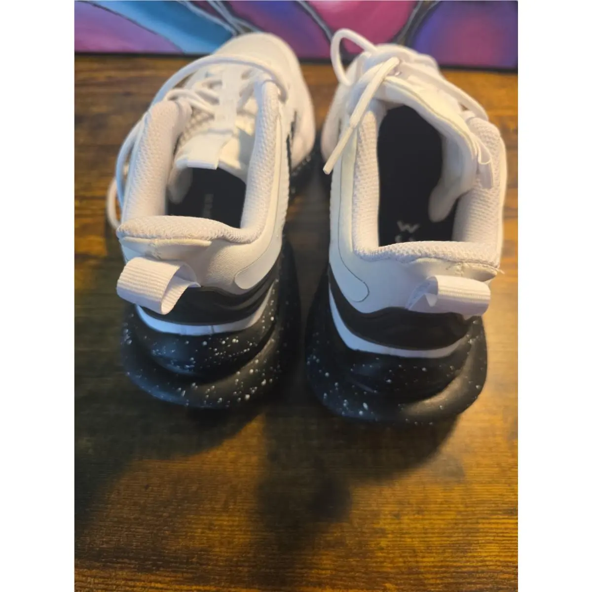 Adidas shoes - adidas AlphaBounce Plus - AlphaBounce Plus - ID0093 - White (UPC: 0196470940905) 0