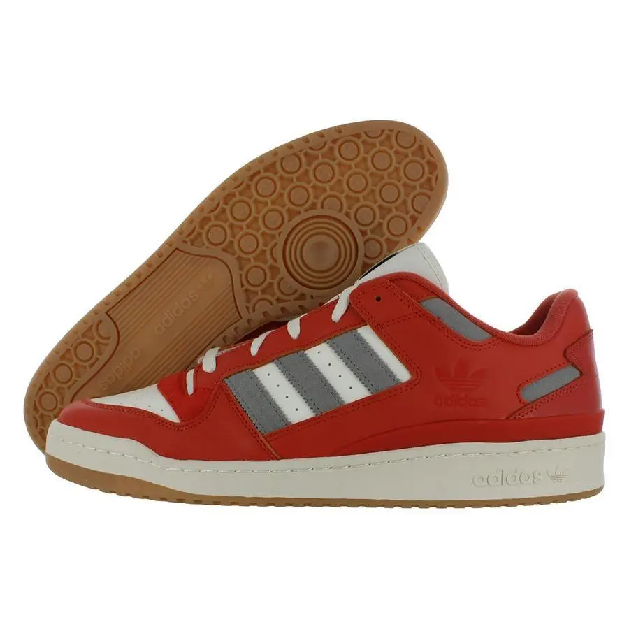 Adidas shoes - Preloved Red/Charcoal Solid Grey/Off White, Main: Red (UPC: 195748869740) 2