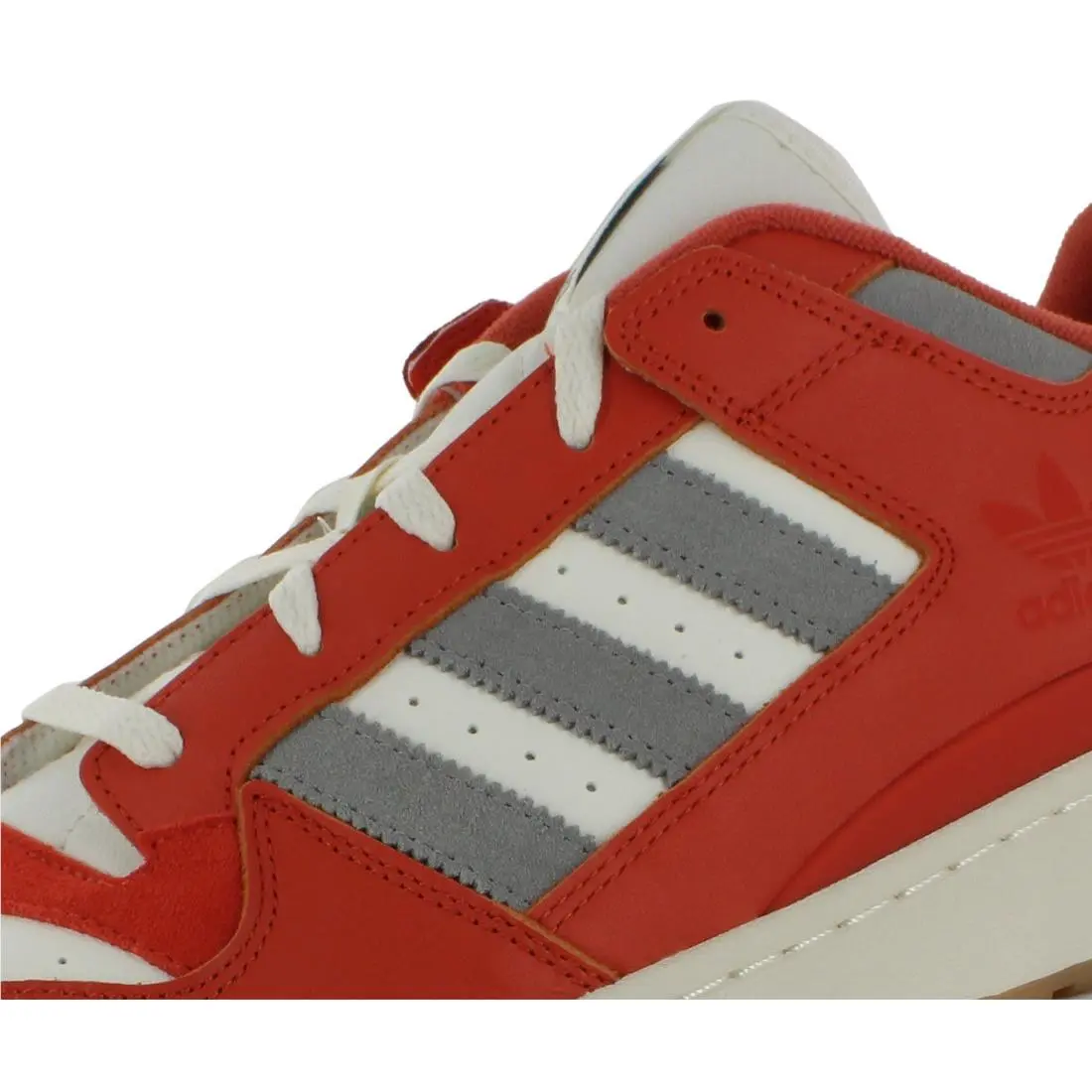 Adidas shoes - Preloved Red/Charcoal Solid Grey/Off White, Main: Red (UPC: 195748869740) 0