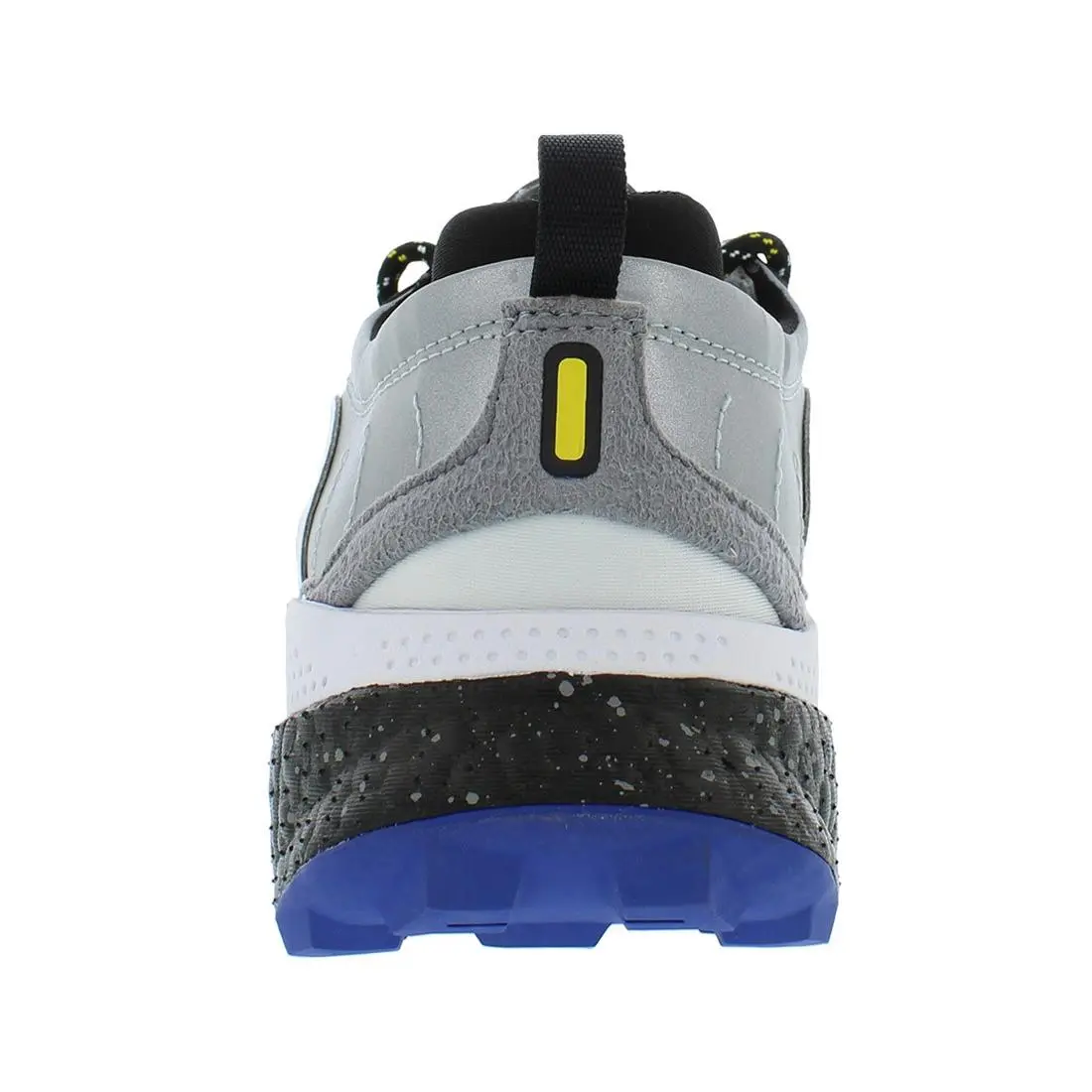 Adidas shoes - Silver/White/Royal, Main: Silver (UPC: 191985115053) 2
