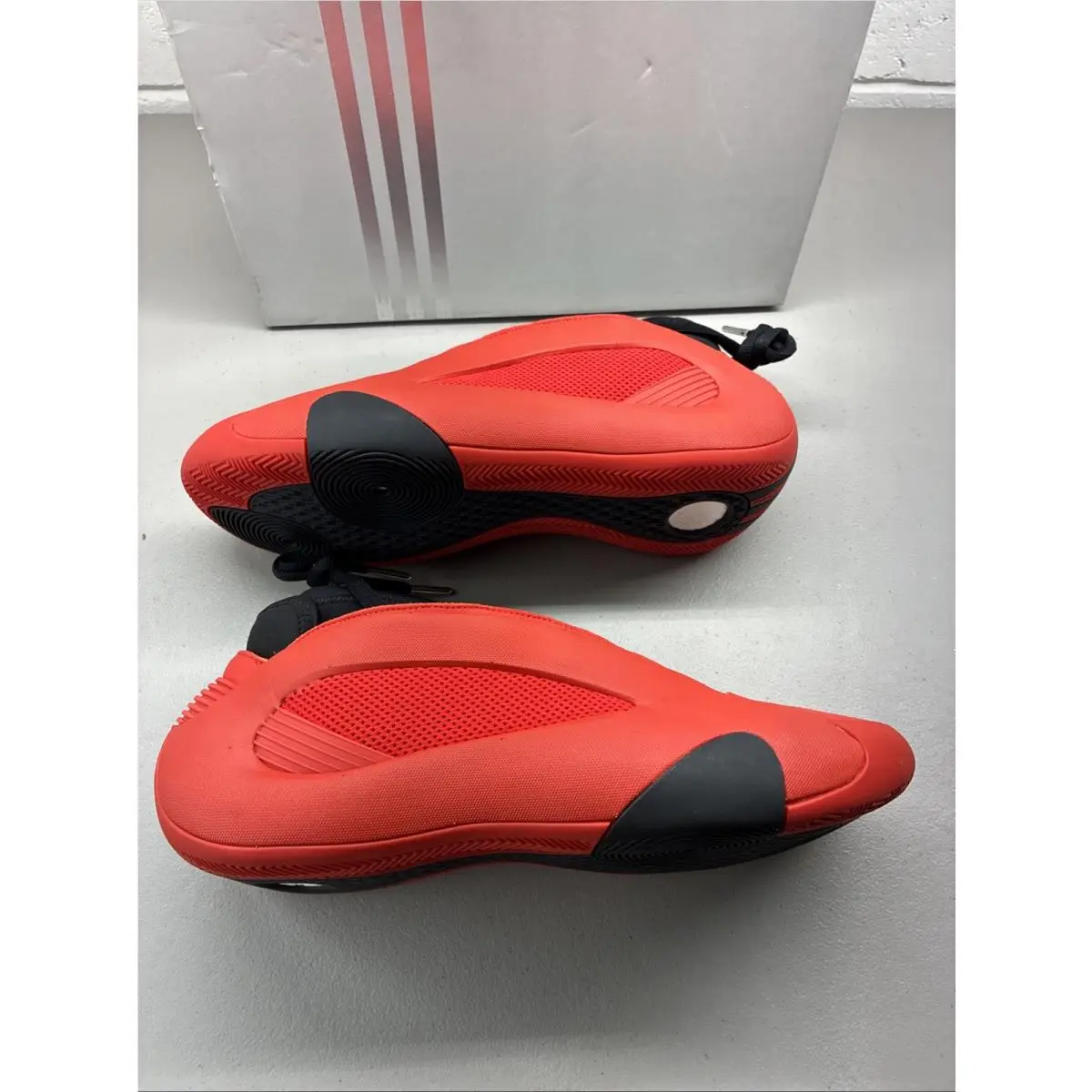 Elite Basketball Adidas Harden Vol 8 `luxury Red` Men’s Sizes 9 IG6588