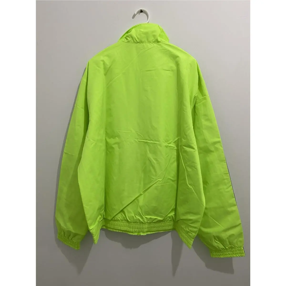 Adidas clothing - adidas Firebird - Firebird - JY1330 - Signal Green Black 0