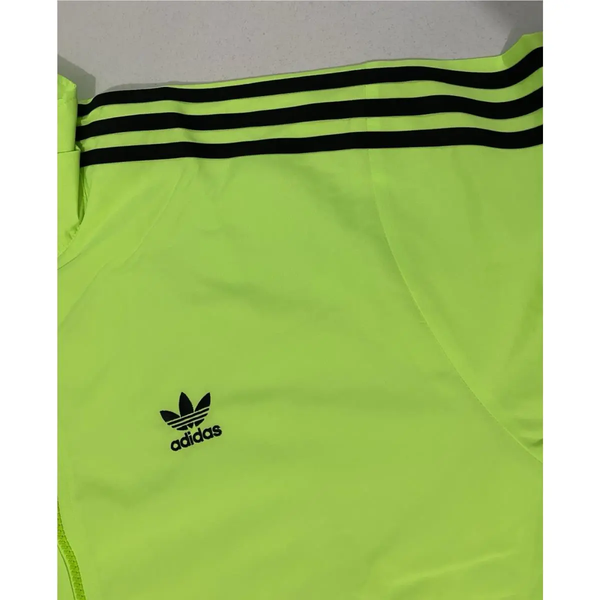 Adidas clothing - adidas Firebird - Firebird - JY1330 - Signal Green Black 1