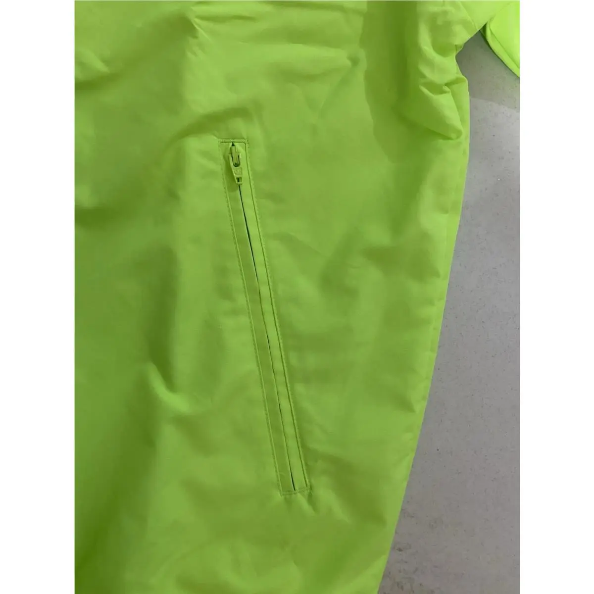 Adidas clothing - adidas Firebird - Firebird - JY1330 - Signal Green Black 4
