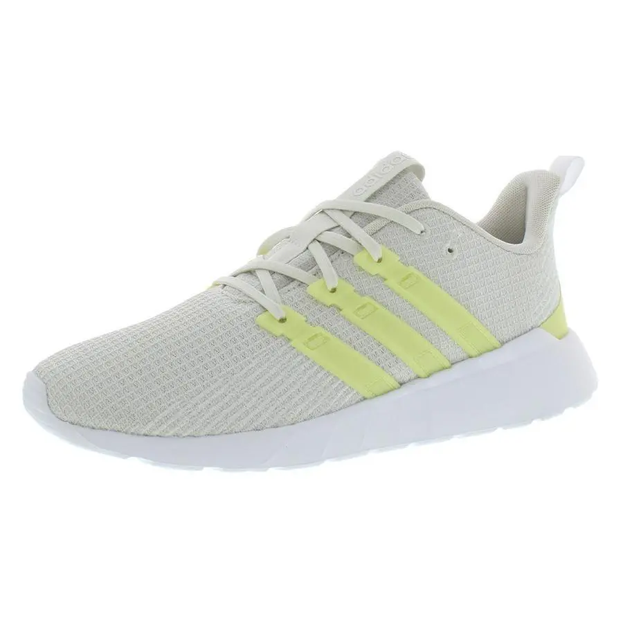 Adidas shoes - Orbit Grey/Yellow Tint/White, Main: Grey (UPC: 191531246170) 3