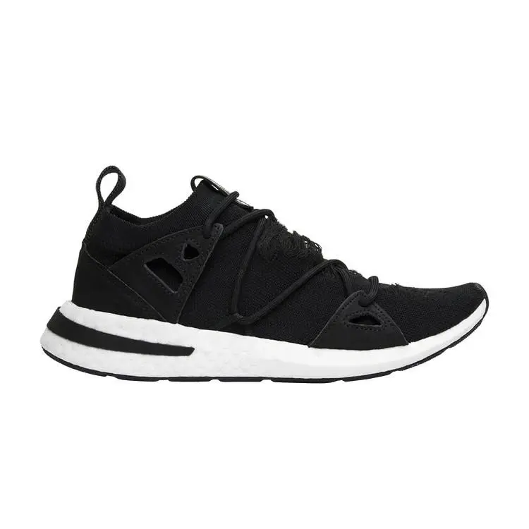Adidas Consortium Arkyn x Naked Women`s in Black Size 10 US
