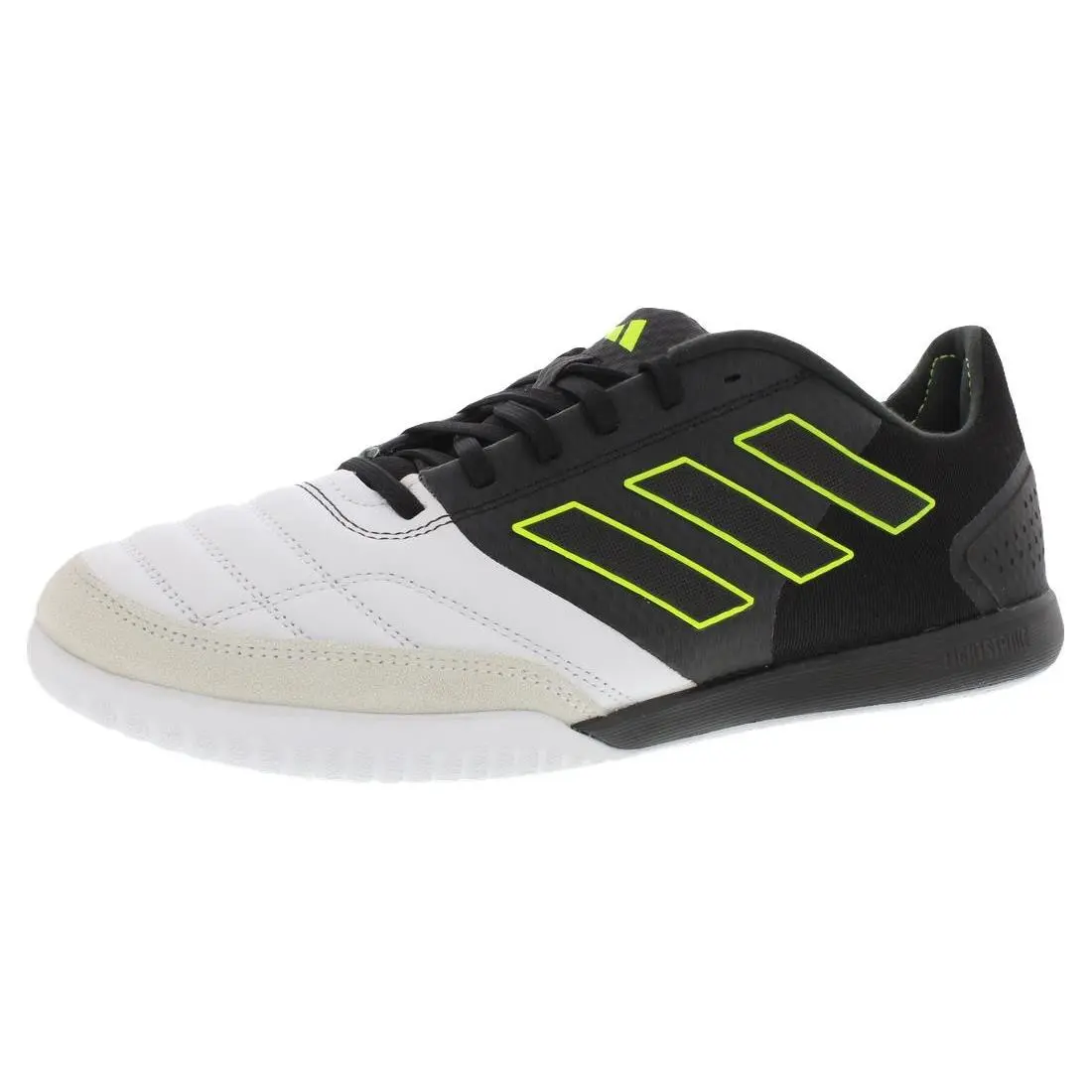 Adidas shoes - Black/White/Lime, Main: Black (UPC: 195747798119) 0