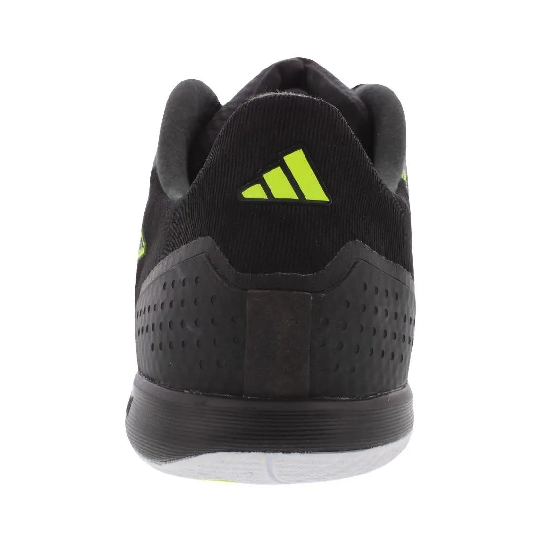 Adidas shoes - Black/White/Lime, Main: Black (UPC: 195747798119) 2