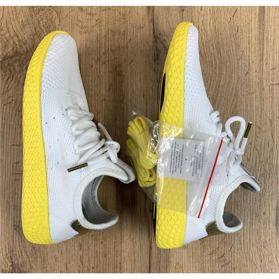 Adidas shoes - adidas Tennis HU - Tennis - BY2674 - White 9