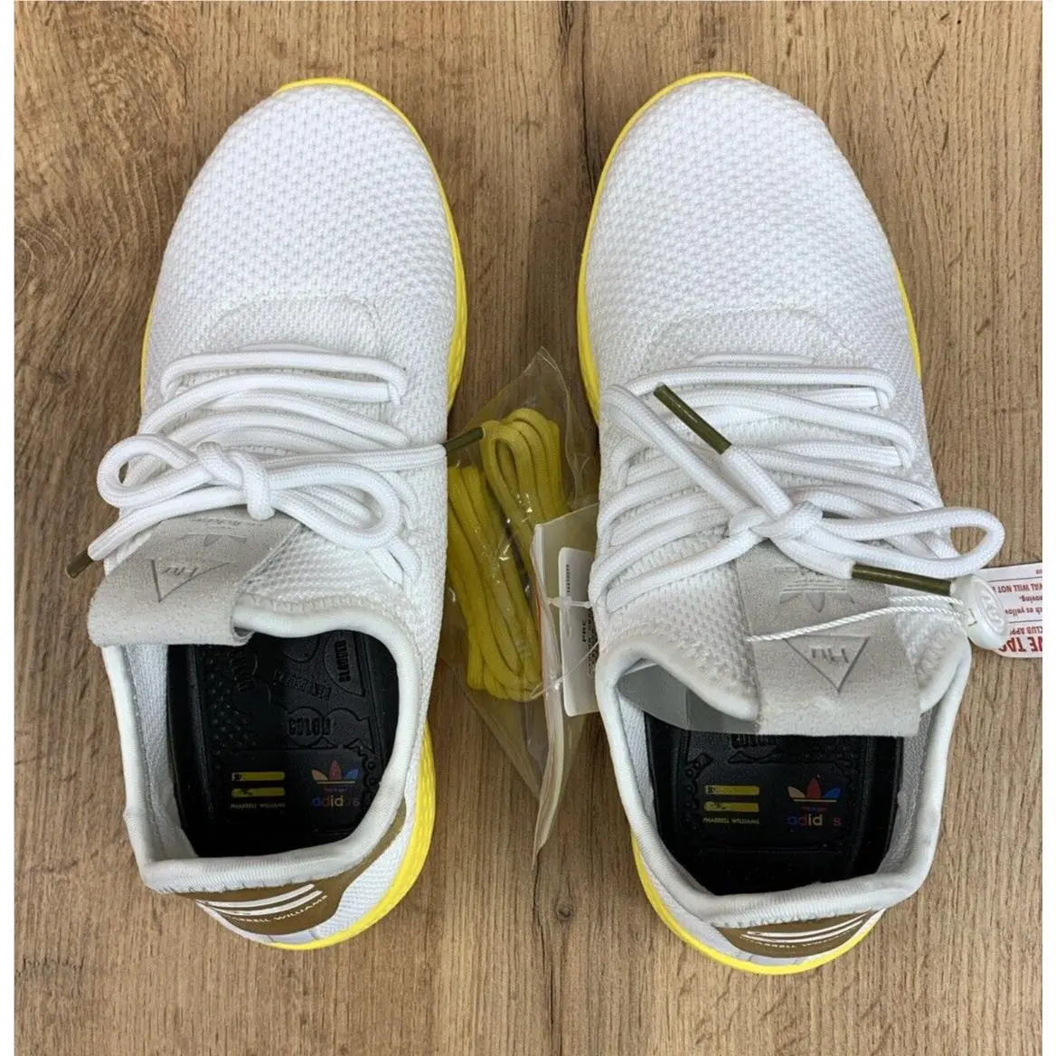 Adidas shoes - adidas Tennis HU - Tennis - BY2674 - White 10