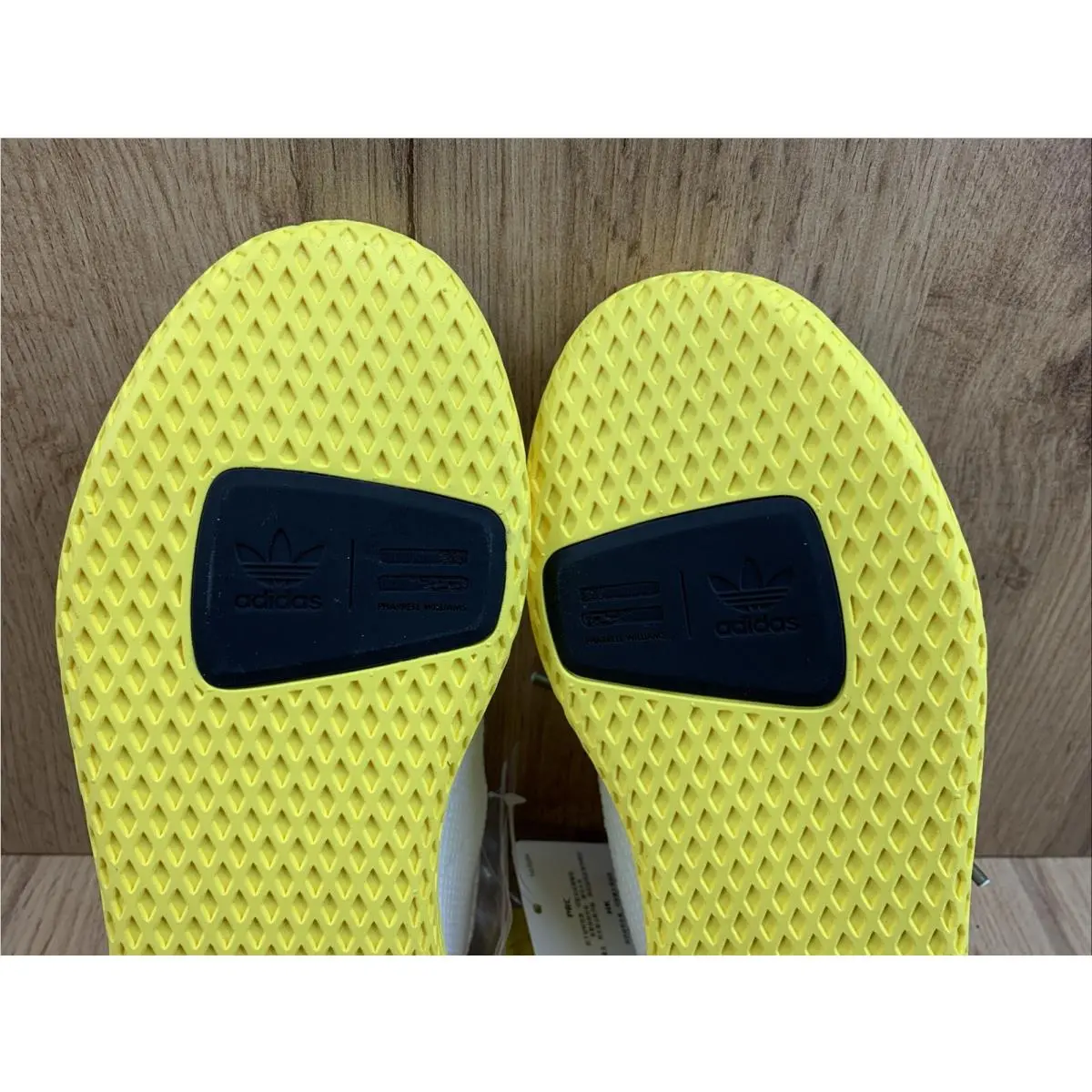 Adidas shoes - adidas Tennis HU - Tennis - BY2674 - White 11