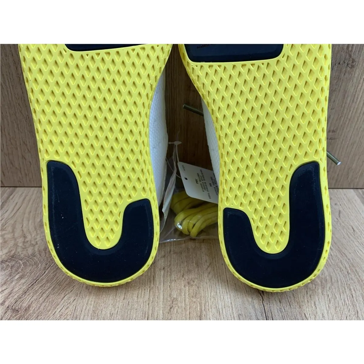 Adidas shoes - adidas Tennis HU - Tennis - BY2674 - White 12