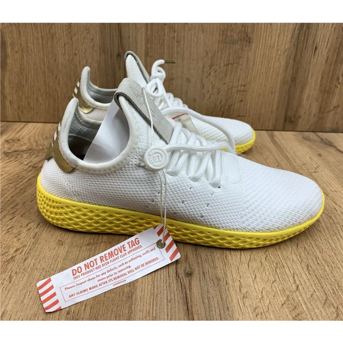 Adidas shoes - adidas Tennis HU - Tennis - BY2674 - White 0