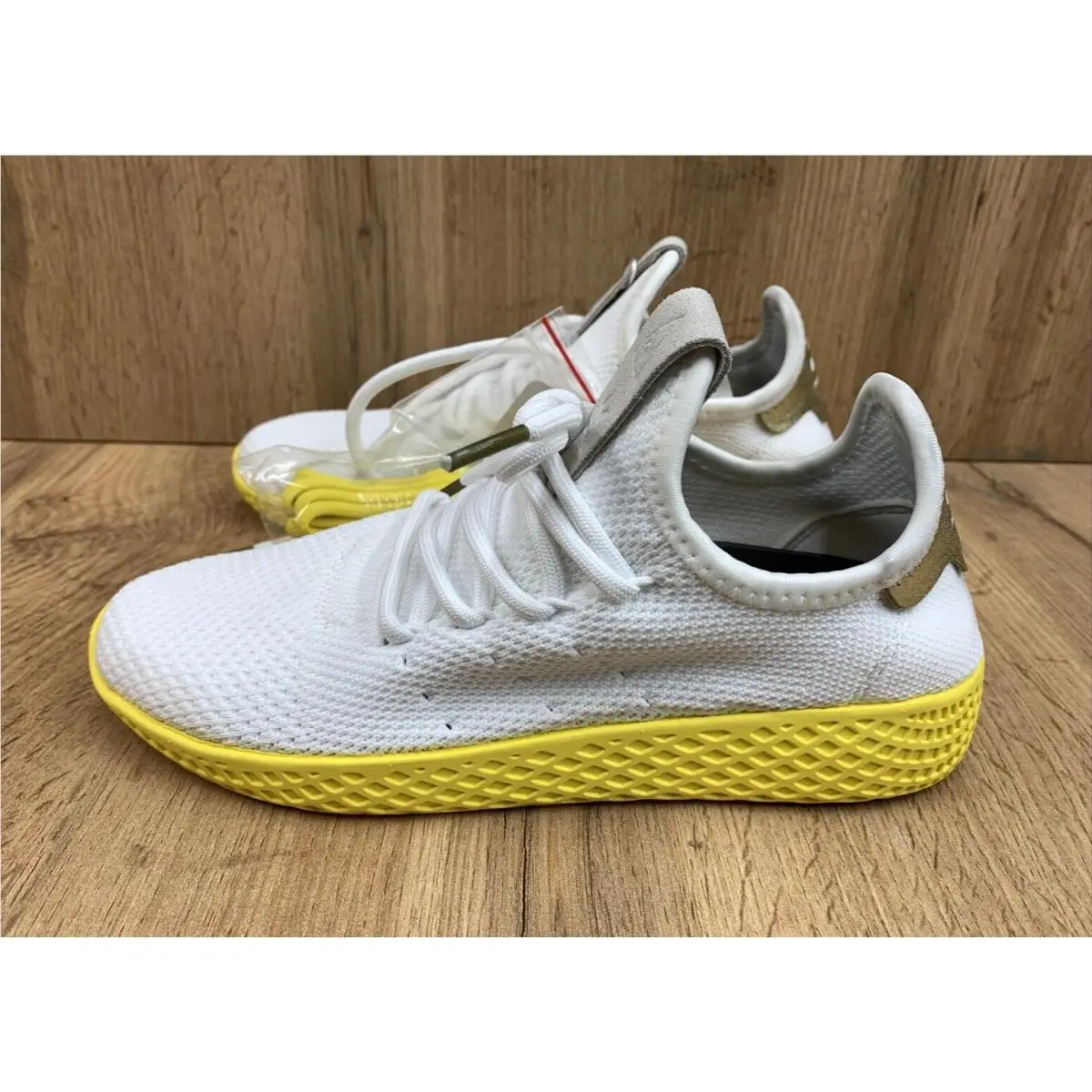 Adidas shoes - adidas Tennis HU - Tennis - BY2674 - White 1