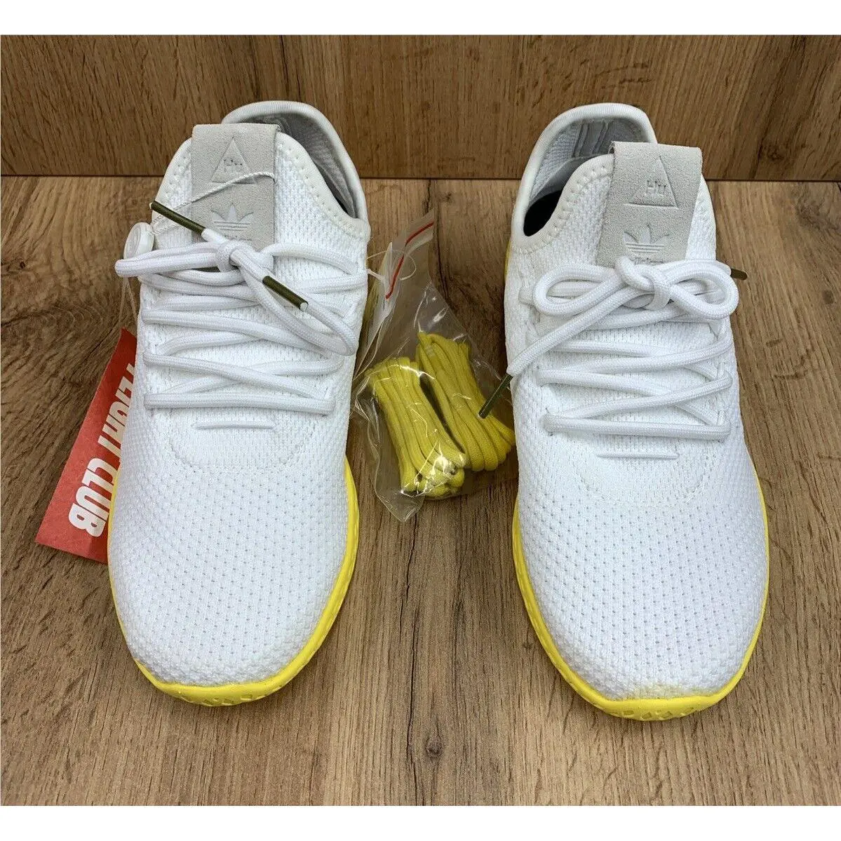 Adidas shoes - adidas Tennis HU - Tennis - BY2674 - White 2