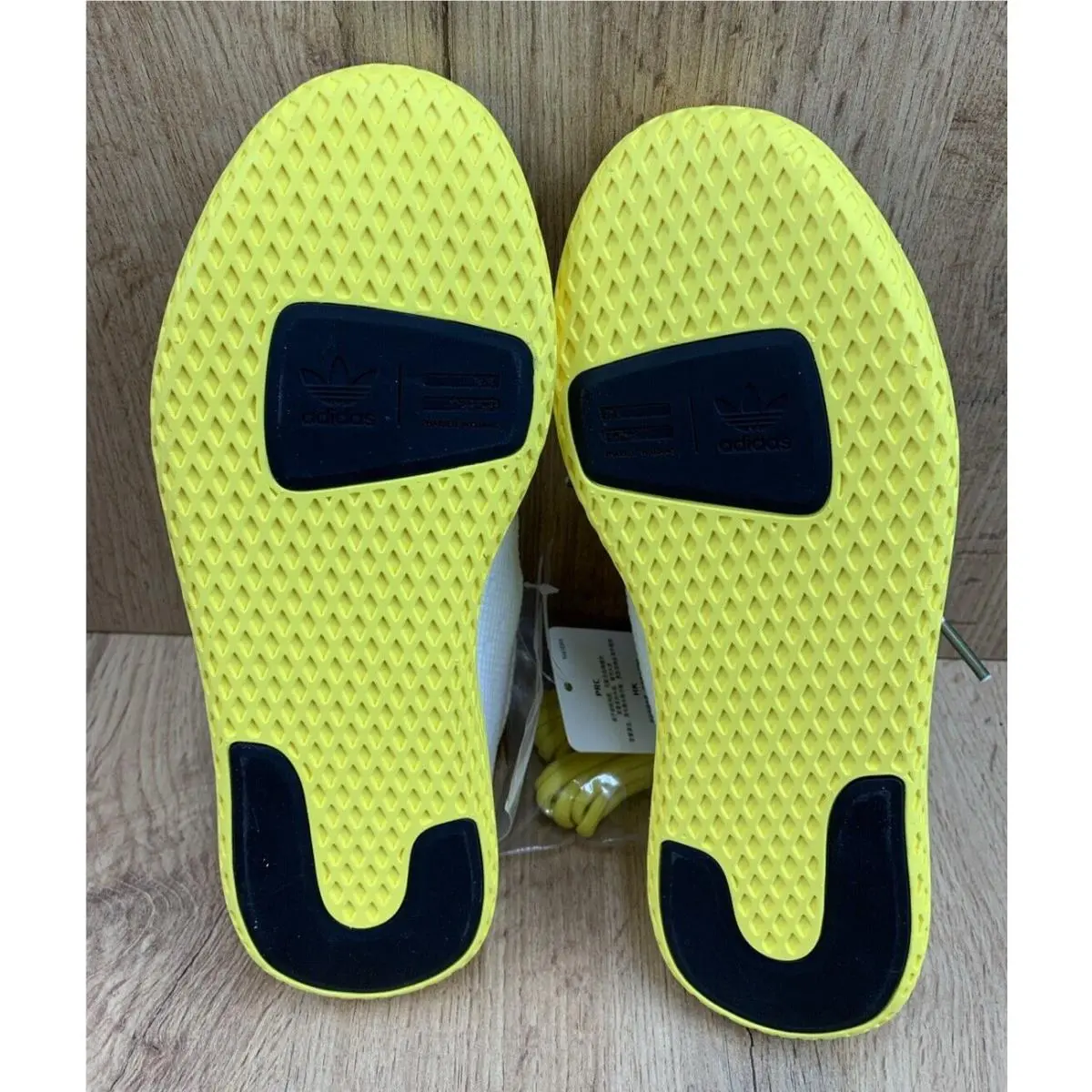 Adidas shoes - adidas Tennis HU - Tennis - BY2674 - White 3