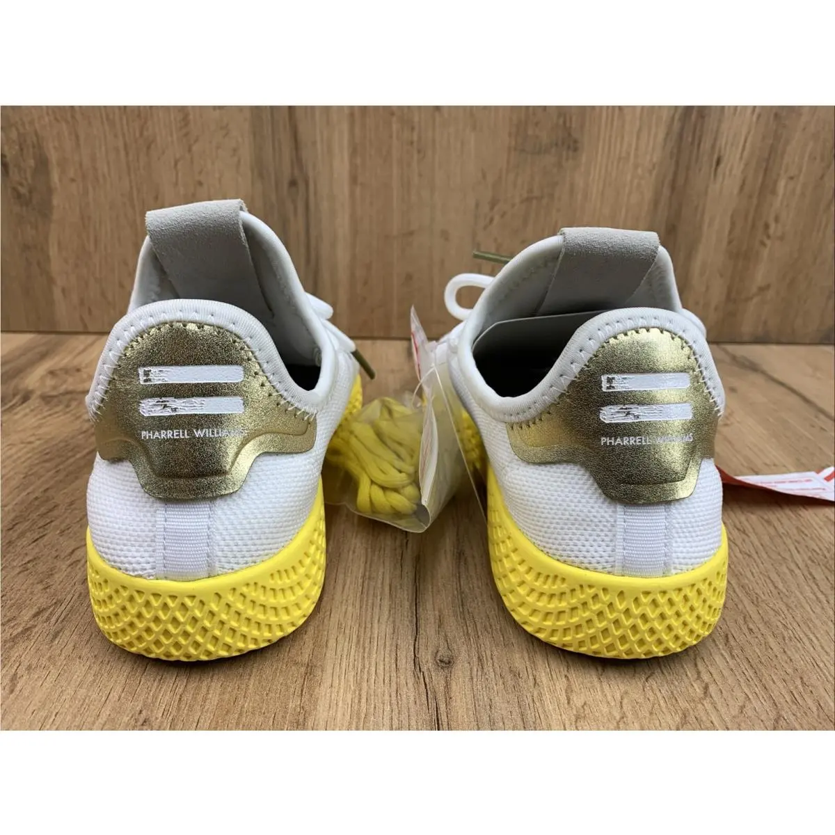 Adidas shoes - adidas Tennis HU - Tennis - BY2674 - White 5