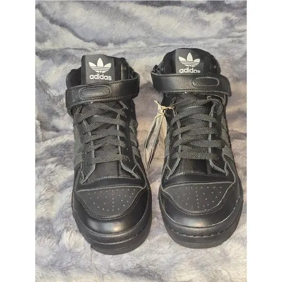 Adidas shoes - adidas Forum 84 - Forum - Black 1