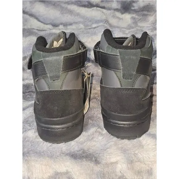 Adidas shoes - adidas Forum 84 - Forum - Black 2