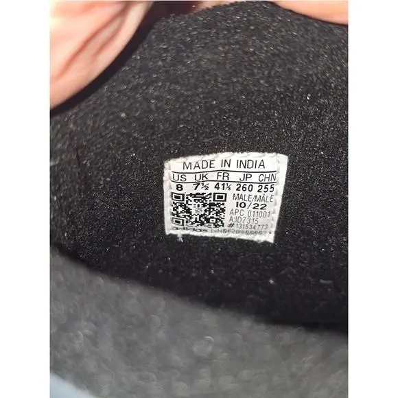 Adidas shoes - adidas Forum 84 - Forum - Black 3