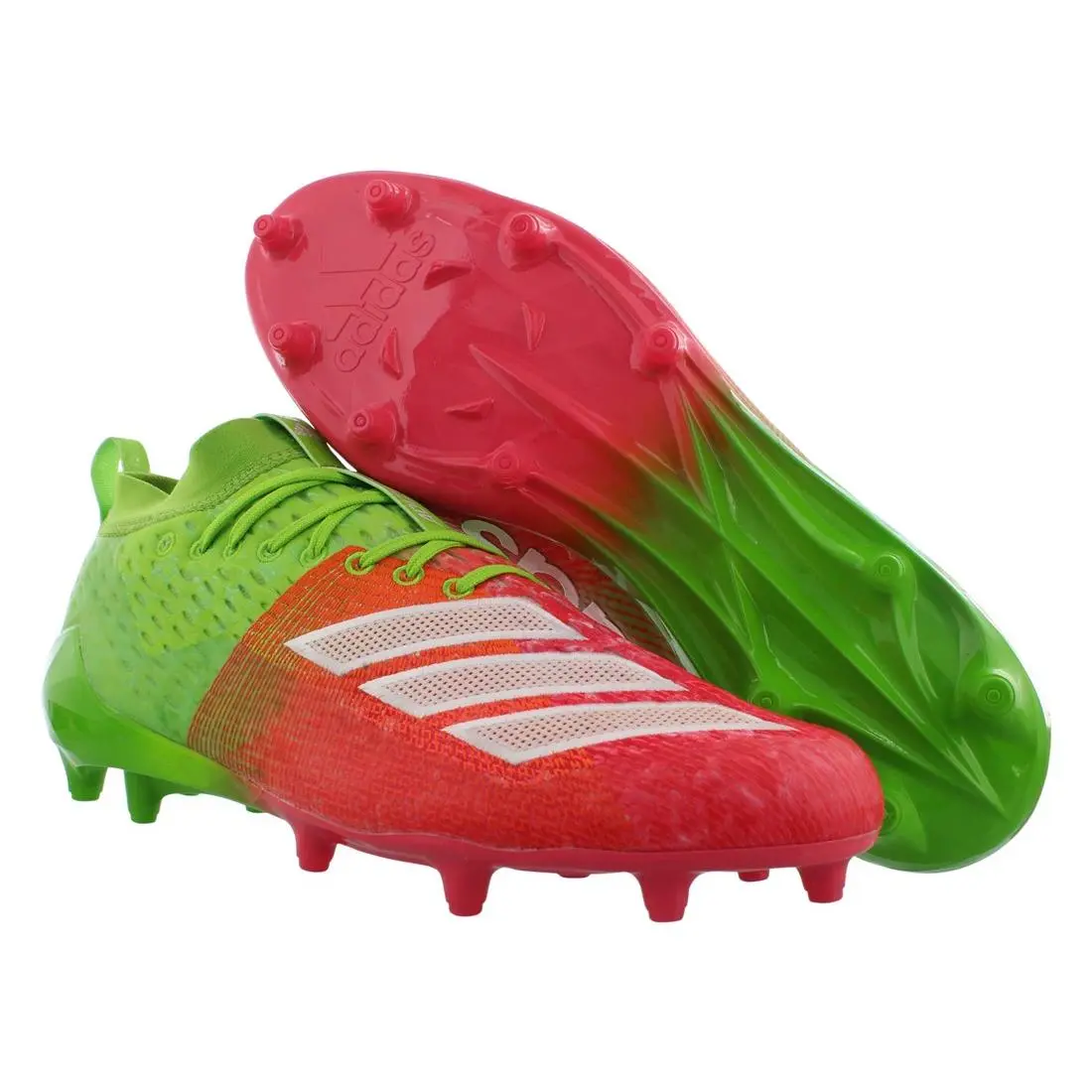 Adidas Adizero 8.0 Mens Shoes Size 13.5 Color: Fuchsia/neon