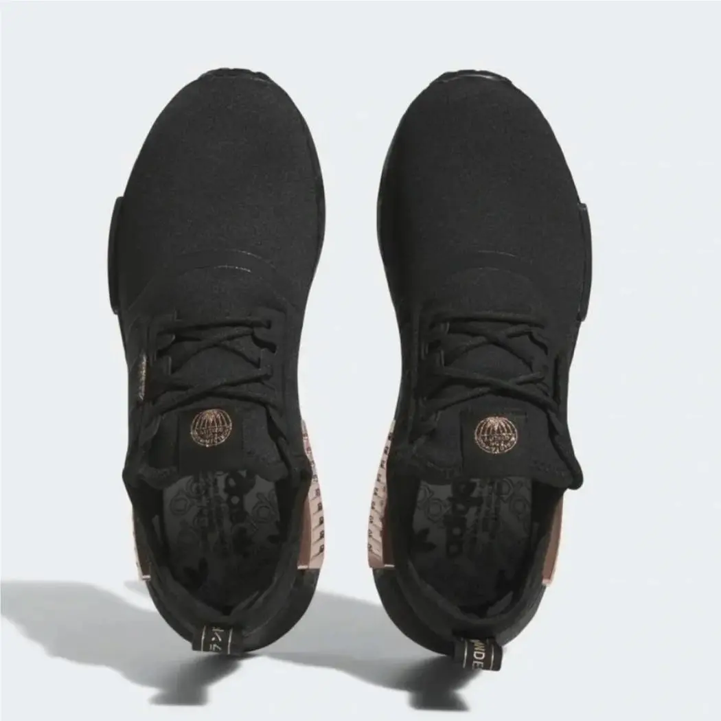 Adidas shoes - adidas NMD R1 - NMD - HQ7104 - Black 2